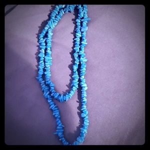 Turquoise necklace